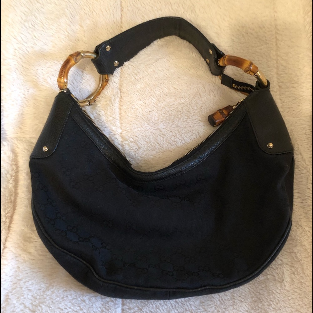 Authentic Gucci bag. Like new!